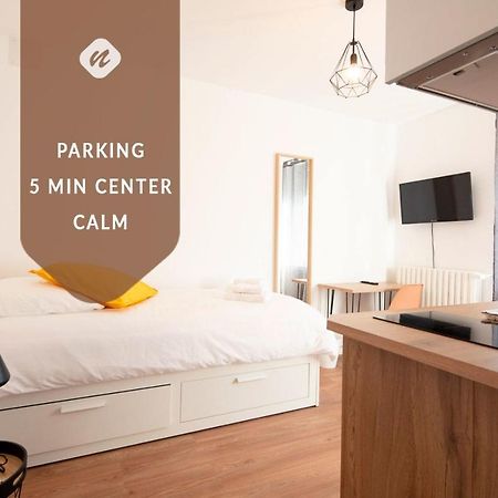 Studio Vahiny2 All Comfort Wifi Netflix Parking Saint-Nazaire  Buitenkant foto