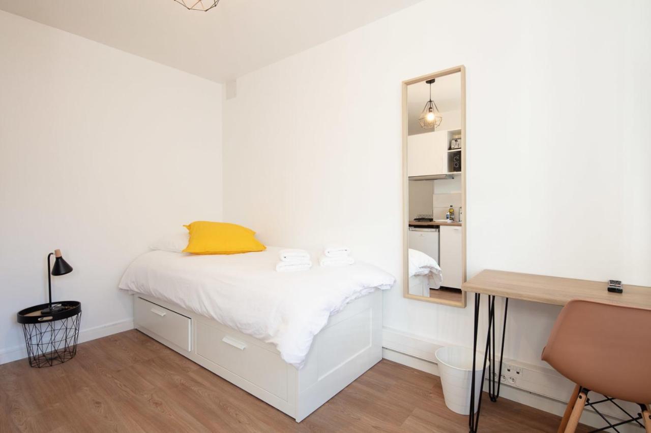 Studio Vahiny2 All Comfort Wifi Netflix Parking Saint-Nazaire  Buitenkant foto