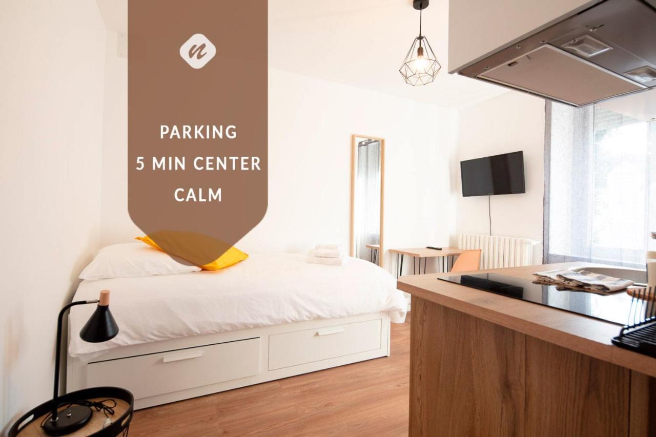 Studio Vahiny2 All Comfort Wifi Netflix Parking Saint-Nazaire  Buitenkant foto